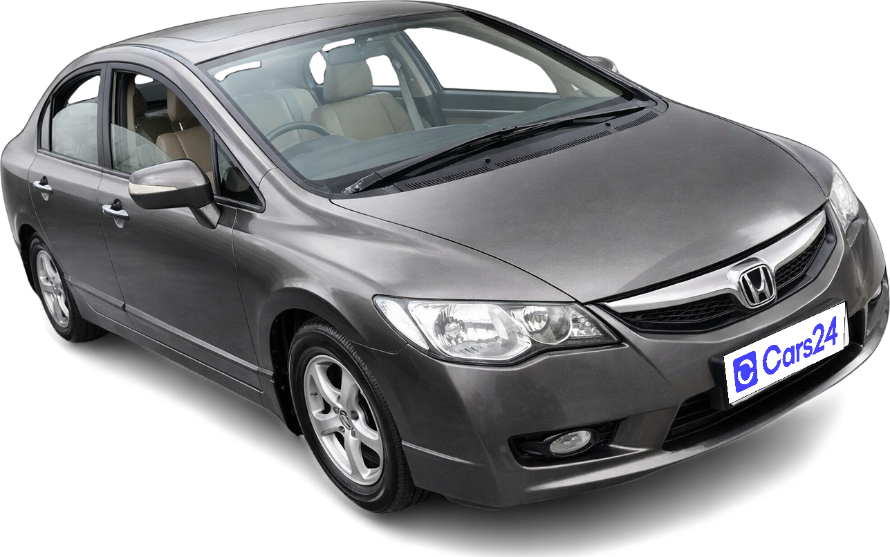 2011 Honda Civic - Sedan - Petrol - Automatic - ₹1.70 lakh