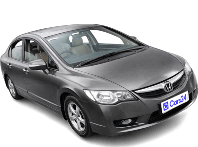 2011 Honda Civic - Sedan - Petrol - Automatic - ₹1.70 lakh