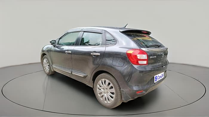 2016 Maruti Baleno ALPHA PETROL 1.2, Petrol, Manual, 84,036 km, exterior