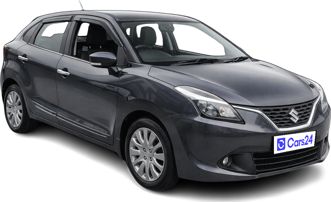2016 Maruti Baleno - Hatchback - Petrol - Manual - ₹3.86 lakh