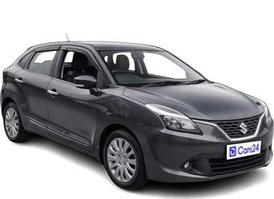 2016 Maruti Baleno - Hatchback - Petrol - Manual - ₹3.86 lakh