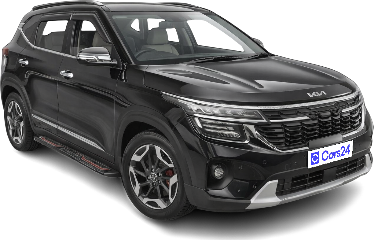2023 KIA SELTOS - SUV - Diesel - Automatic - ₹13.10 lakh