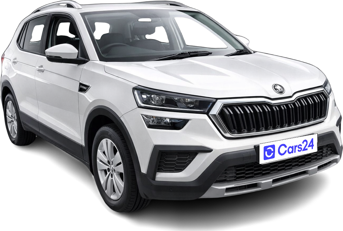 2022 Skoda KUSHAQ - SUV - Petrol - Automatic - ₹10.30 lakh