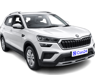2022 Skoda KUSHAQ - SUV - Petrol - Automatic - ₹10.30 lakh