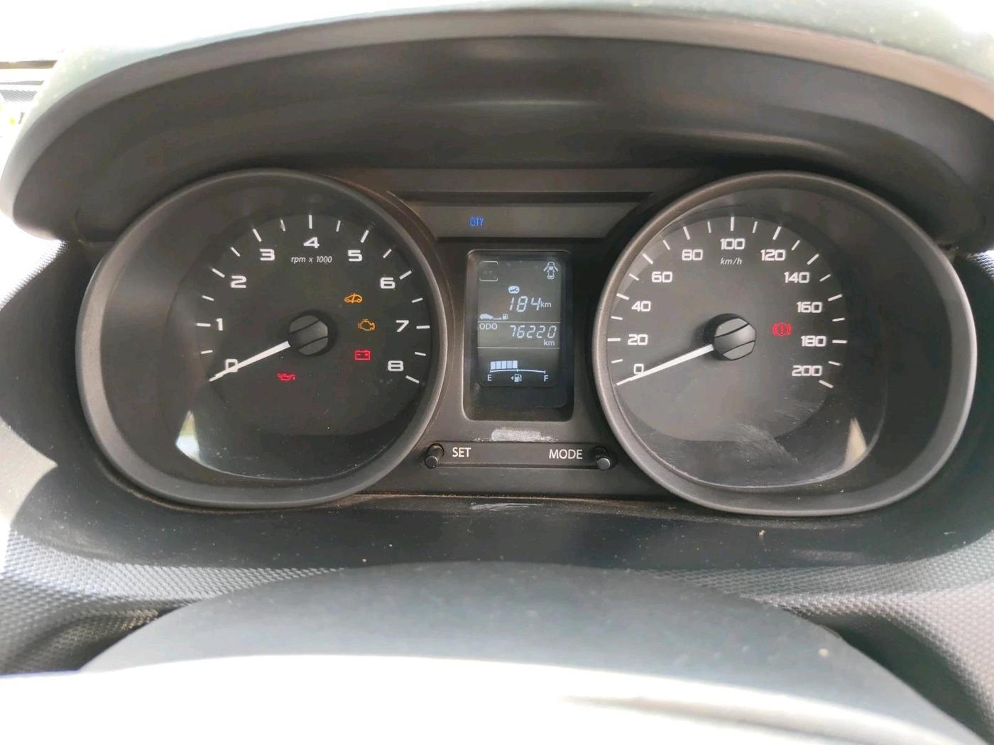 2018 Tata Tiago XT PETROL, Petrol, Manual, 76,220 km, interior