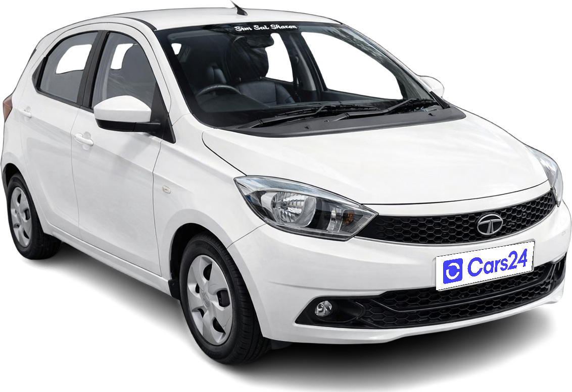 2018 Tata Tiago - Hatchback - Petrol - Manual - ₹3.45 lakh