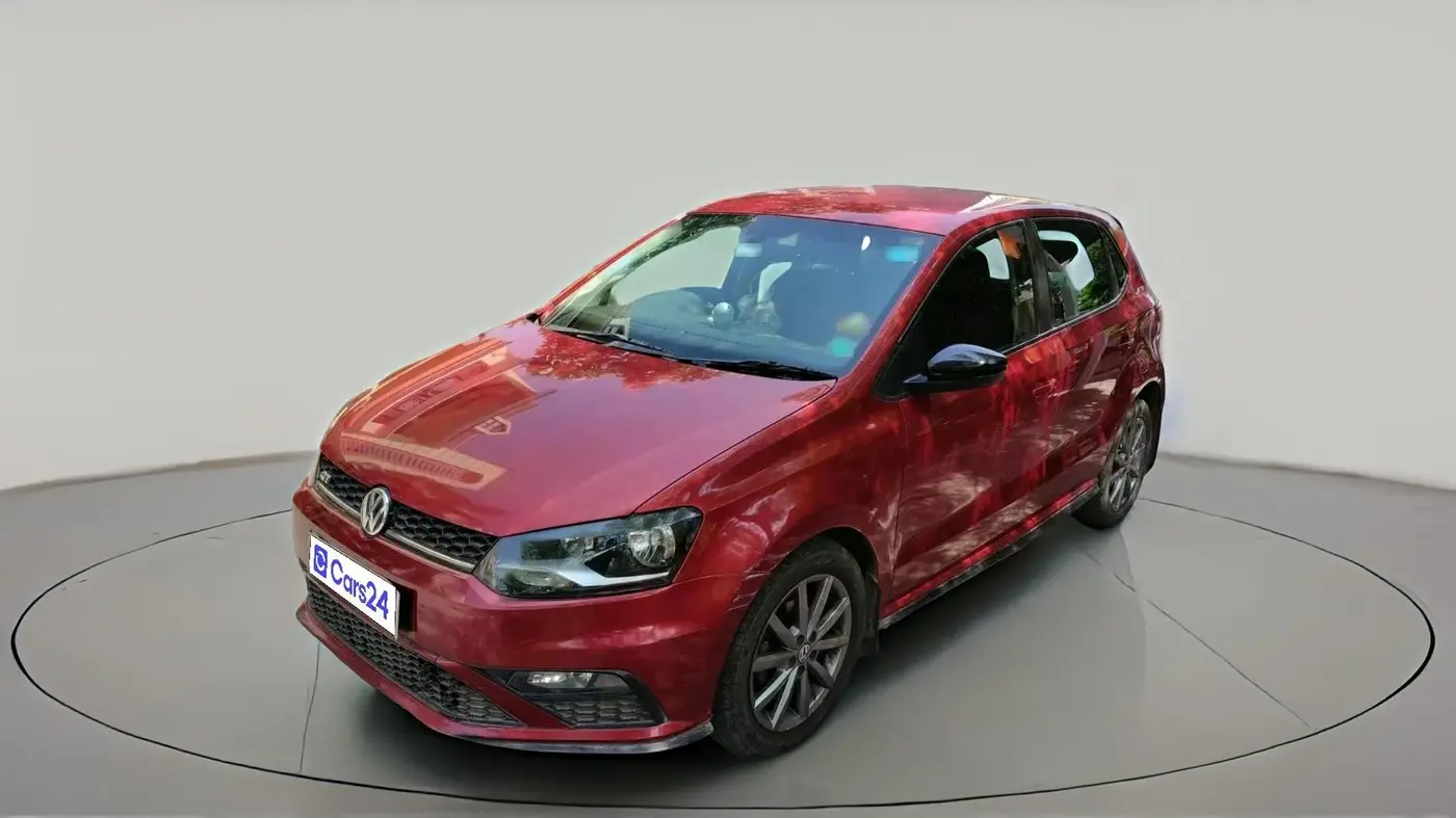 2021 Volkswagen Polo 1.0 GT TSI AT, Petrol, Automatic, 80,595 km, exterior