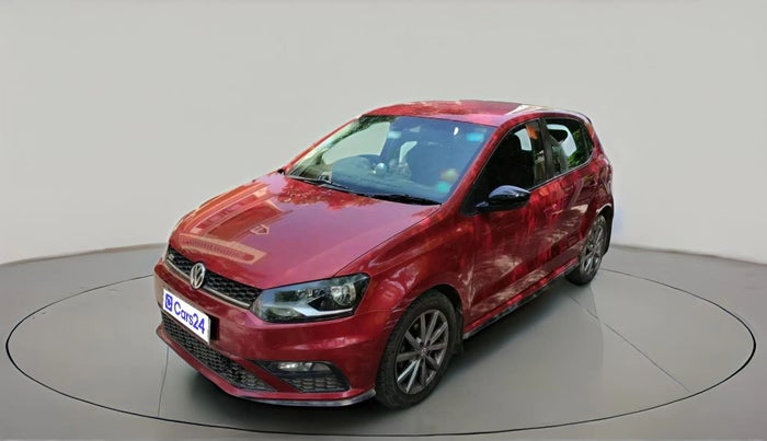 2021 Volkswagen Polo 1.0 GT TSI AT, Petrol, Automatic, 80,595 km, exterior