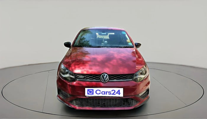 2021 Volkswagen Polo 1.0 GT TSI AT, Petrol, Automatic, 80,595 km, exterior