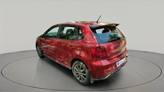 2021 Volkswagen Polo 1.0 GT TSI AT, Petrol, Automatic, 80,595 km, exterior