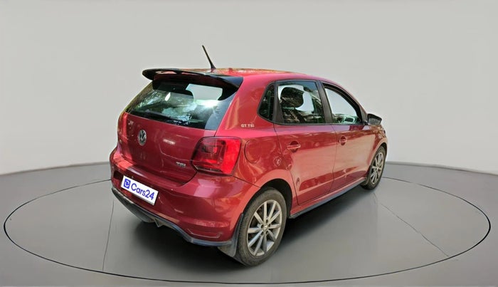 2021 Volkswagen Polo 1.0 GT TSI AT, Petrol, Automatic, 80,595 km, exterior