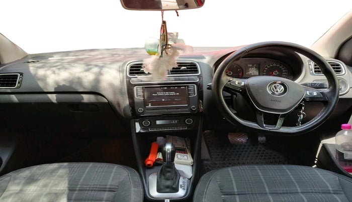 2021 Volkswagen Polo 1.0 GT TSI AT, Petrol, Automatic, 80,595 km, interior