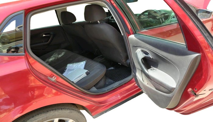 2021 Volkswagen Polo 1.0 GT TSI AT, Petrol, Automatic, 80,595 km, interior