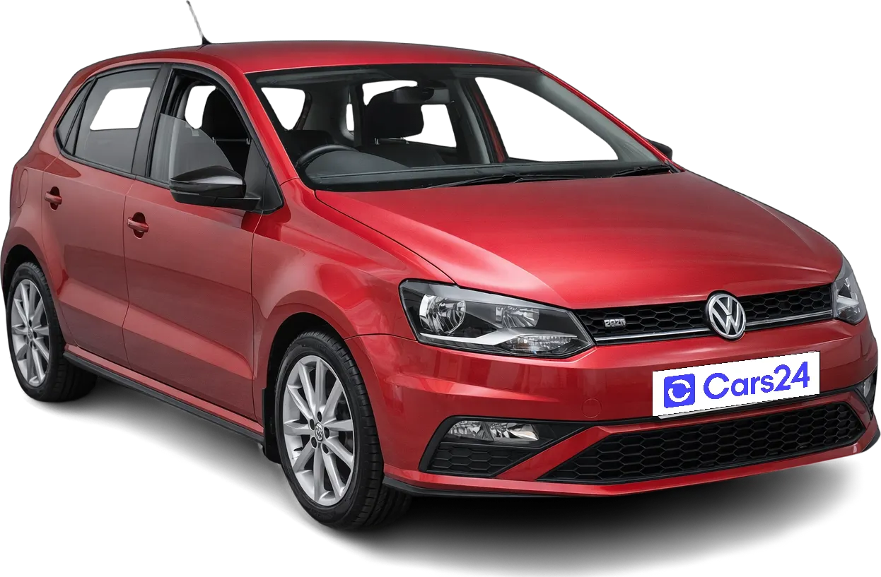 2021 Volkswagen Polo - Hatchback - Petrol - Automatic - ₹6.30 lakh