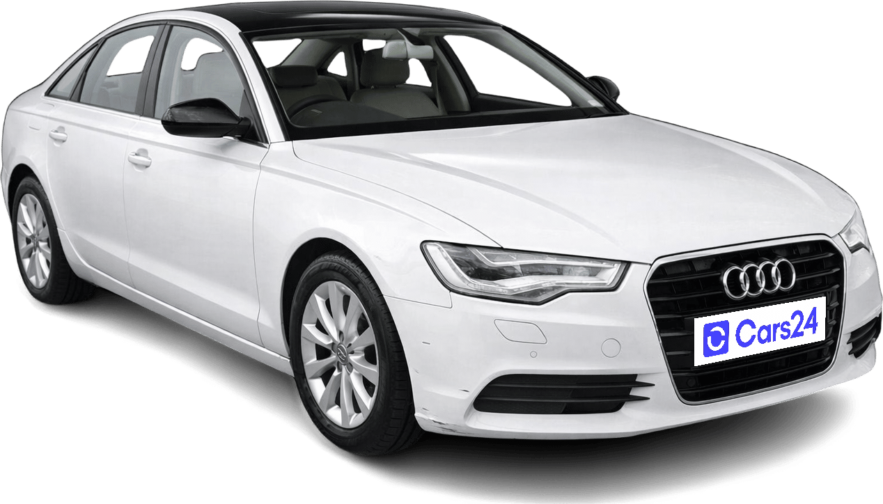 2014 Audi A6 - Sedan - Diesel - Manual - ₹8.20 lakh