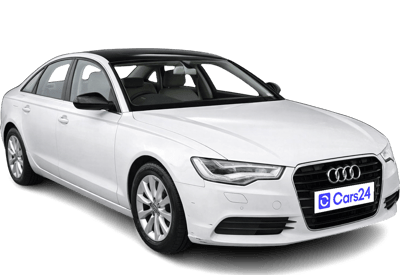 2014 Audi A6 - Sedan - Diesel - Manual - ₹8.20 lakh