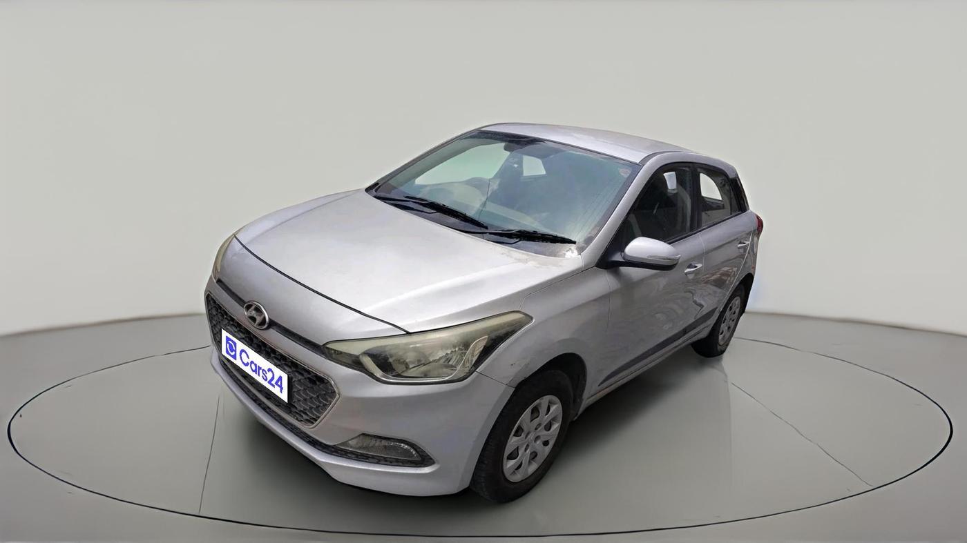 2016 Hyundai Elite i20 SPORTZ 1.2, Petrol, Manual, 1,00,203 km, exterior