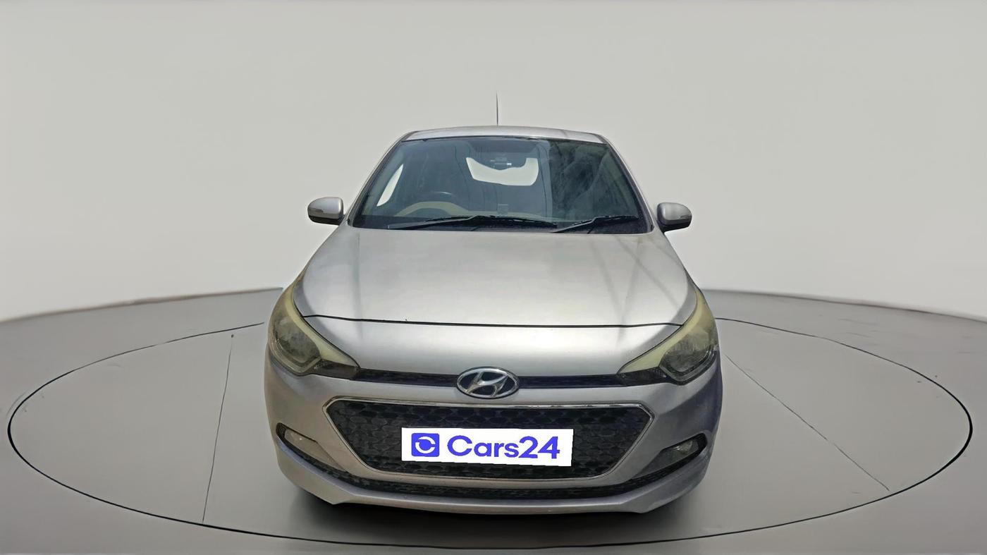 2016 Hyundai Elite i20 SPORTZ 1.2, Petrol, Manual, 1,00,203 km, exterior