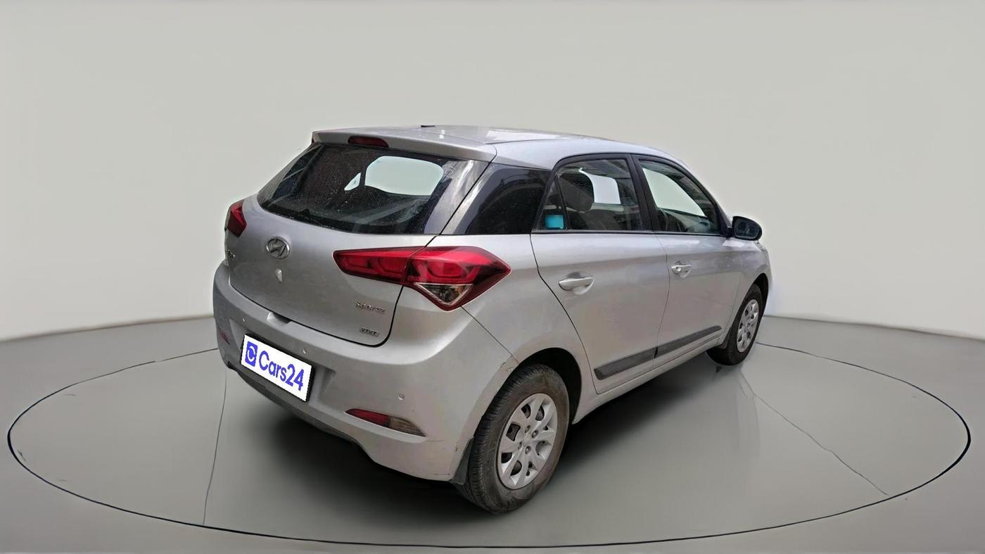 2016 Hyundai Elite i20 SPORTZ 1.2, Petrol, Manual, 1,00,203 km, exterior