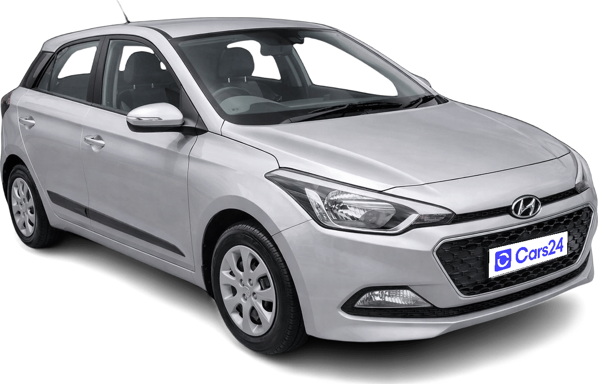 2016 Hyundai Elite i20 - Hatchback - Petrol - Manual - ₹3.00 lakh