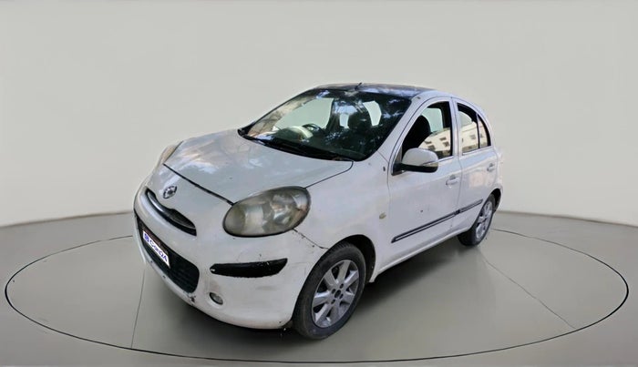 2011 Nissan Micra XV DIESEL, Diesel, Manual, 96,299 km, exterior