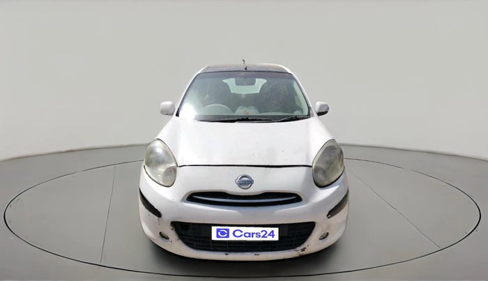 2011 Nissan Micra XV DIESEL, Diesel, Manual, 96,299 km, exterior