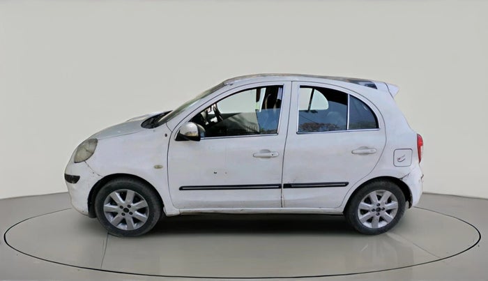 2011 Nissan Micra XV DIESEL, Diesel, Manual, 96,299 km, exterior