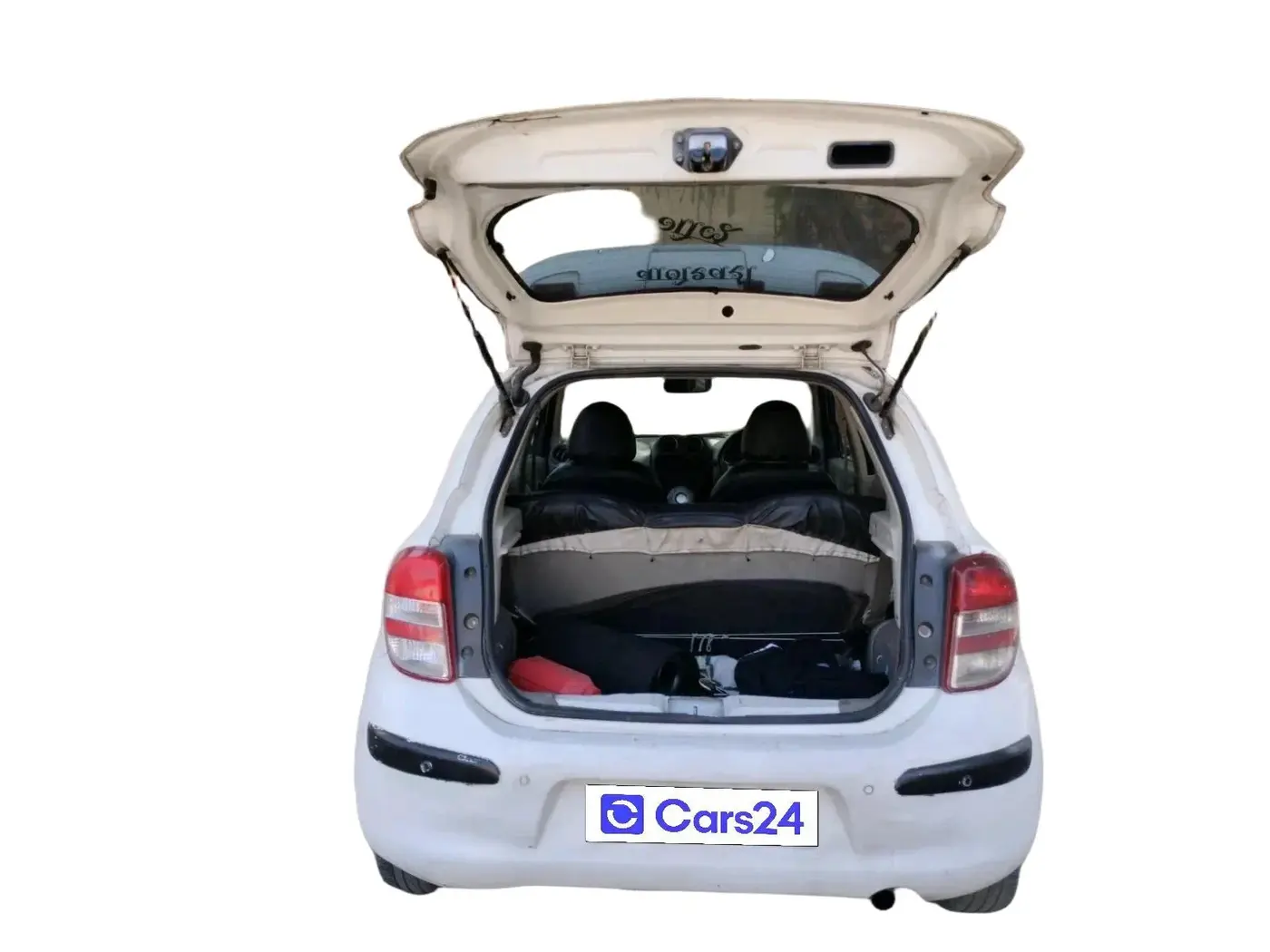 2011 Nissan Micra XV DIESEL, Diesel, Manual, 96,299 km, exterior