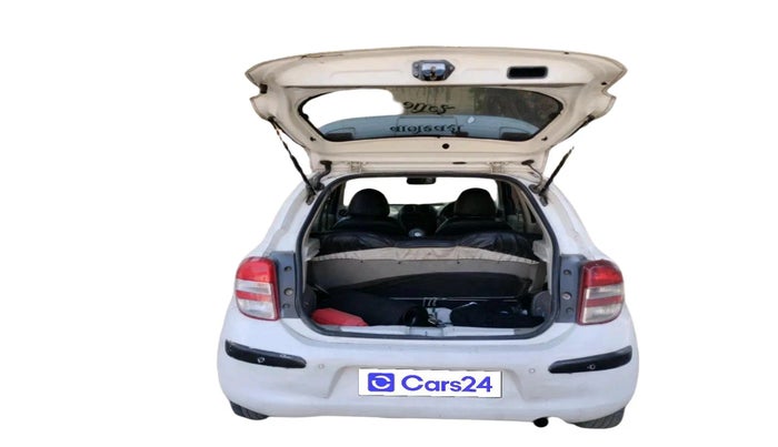 2011 Nissan Micra XV DIESEL, Diesel, Manual, 96,299 km, exterior