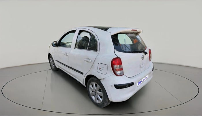 2011 Nissan Micra XV DIESEL, Diesel, Manual, 96,299 km, exterior