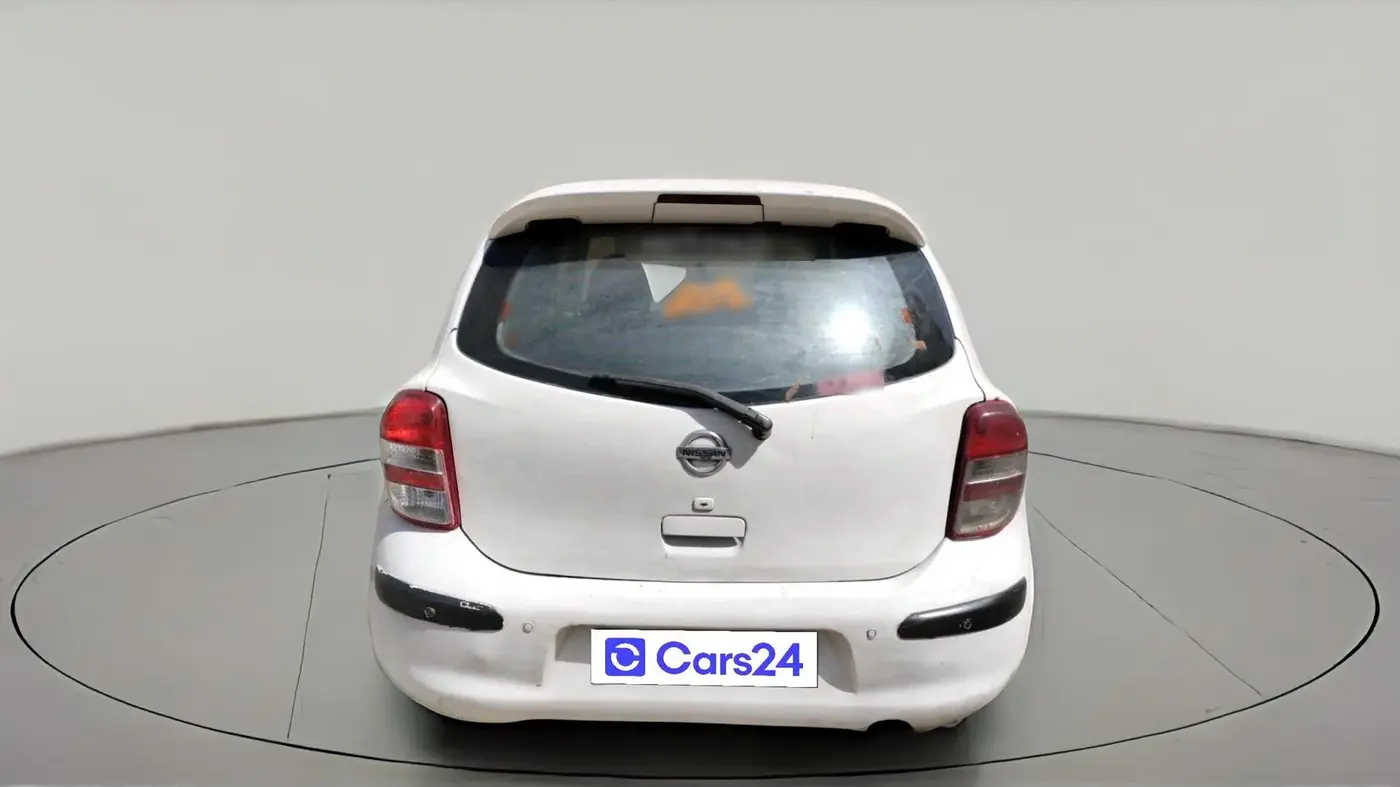 2011 Nissan Micra XV DIESEL, Diesel, Manual, 96,299 km, exterior