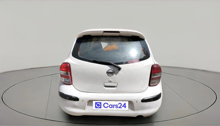 2011 Nissan Micra XV DIESEL, Diesel, Manual, 96,299 km, exterior