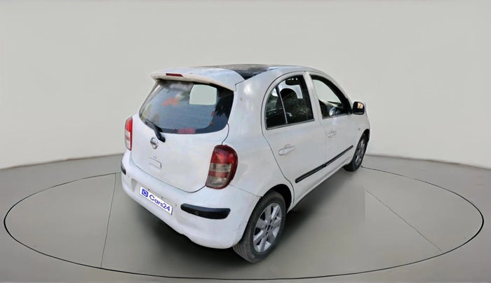 2011 Nissan Micra XV DIESEL, Diesel, Manual, 96,299 km, exterior