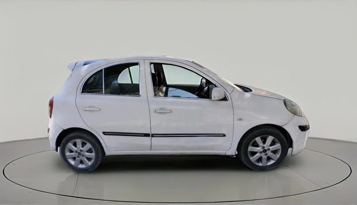 2011 Nissan Micra XV DIESEL, Diesel, Manual, 96,299 km, exterior