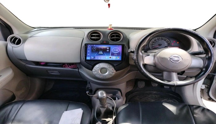 2011 Nissan Micra XV DIESEL, Diesel, Manual, 96,299 km, interior