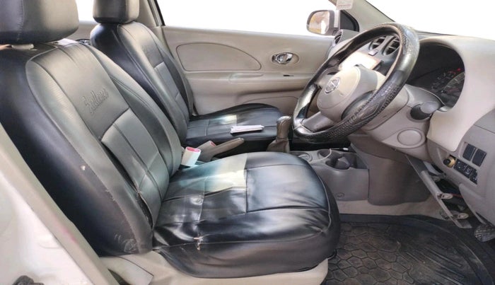 2011 Nissan Micra XV DIESEL, Diesel, Manual, 96,299 km, interior