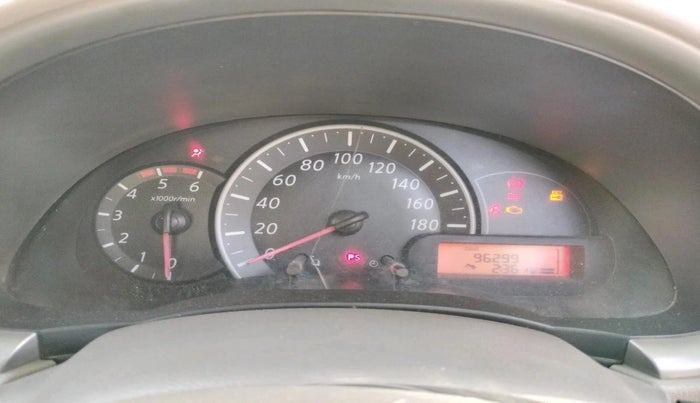 2011 Nissan Micra XV DIESEL, Diesel, Manual, 96,299 km, interior