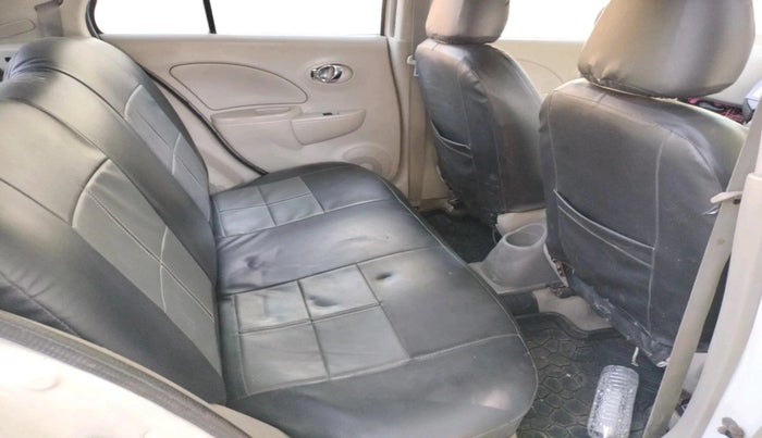 2011 Nissan Micra XV DIESEL, Diesel, Manual, 96,299 km, interior