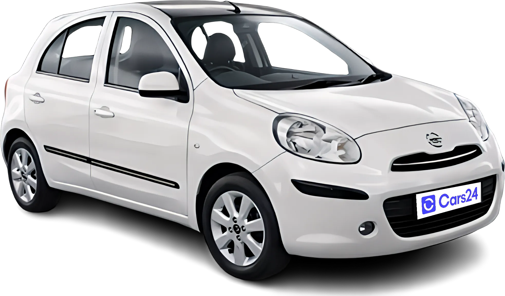 2011 Nissan Micra - Hatchback - Diesel - Manual - ₹1.16 lakh