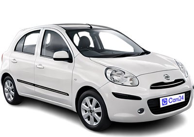 2011 Nissan Micra - Hatchback - Diesel - Manual - ₹1.16 lakh