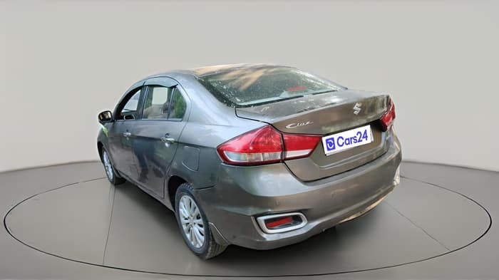 2019 Maruti Ciaz ZETA DIESEL 1.3, Diesel, Manual, 1,12,063 km, exterior