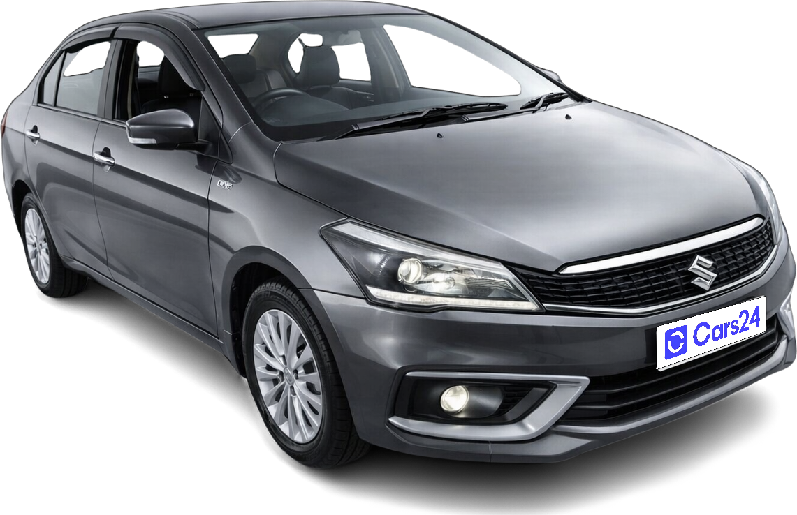 2019 Maruti Ciaz - Sedan - Diesel - Manual - ₹5.54 lakh