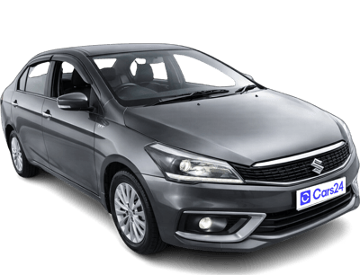 2019 Maruti Ciaz - Sedan - Diesel - Manual - ₹5.54 lakh