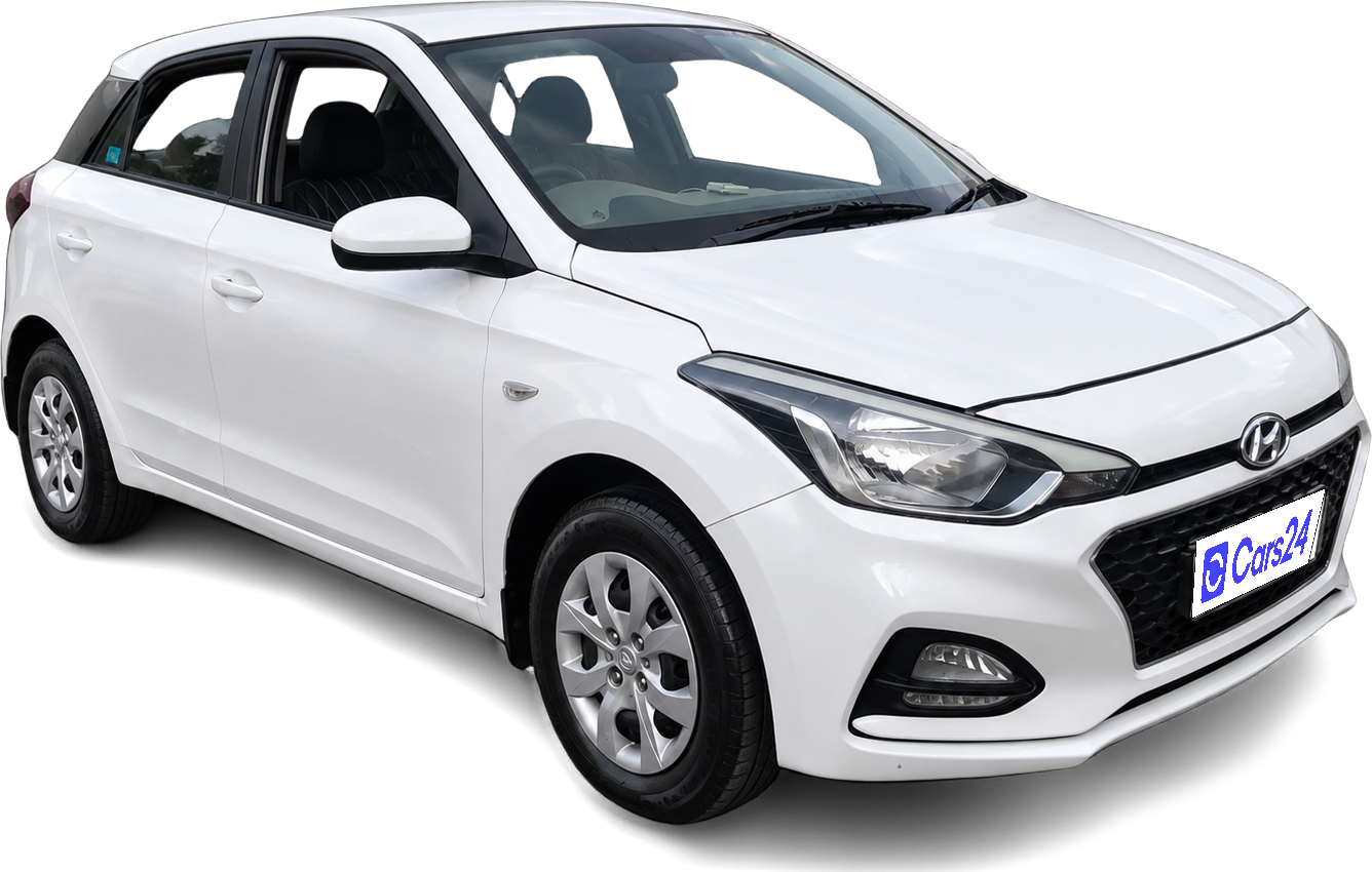 2019 Hyundai Elite i20 - Hatchback - Petrol - Manual - ₹4.30 lakh
