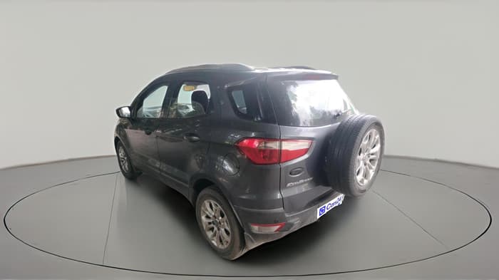 2015 Ford Ecosport TITANIUM 1.0L ECOBOOST, Petrol, Manual, 91,542 km, exterior