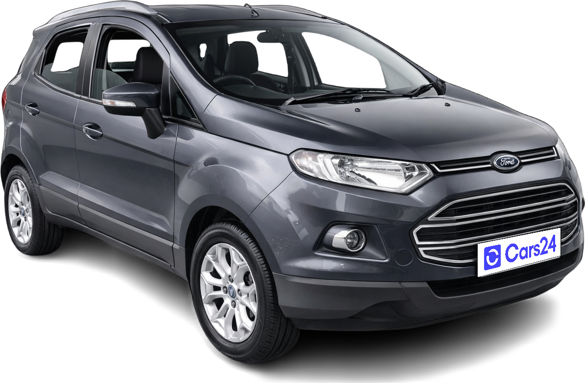 2015 Ford Ecosport - SUV - Petrol - Manual - ₹3.50 lakh