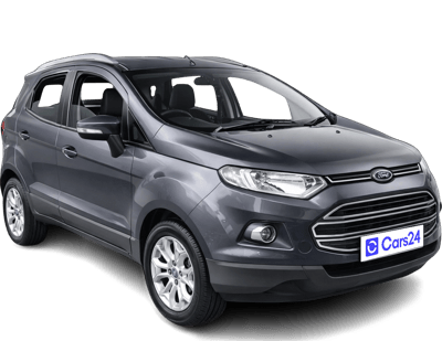 2015 Ford Ecosport - SUV - Petrol - Manual - ₹3.35 lakh