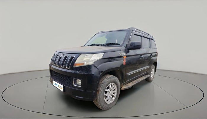 2015 Mahindra TUV300 T8, Diesel, Manual, 1,14,782 km, exterior