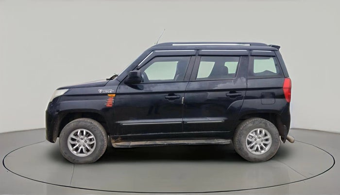 2015 Mahindra TUV300 T8, Diesel, Manual, 1,14,782 km, exterior