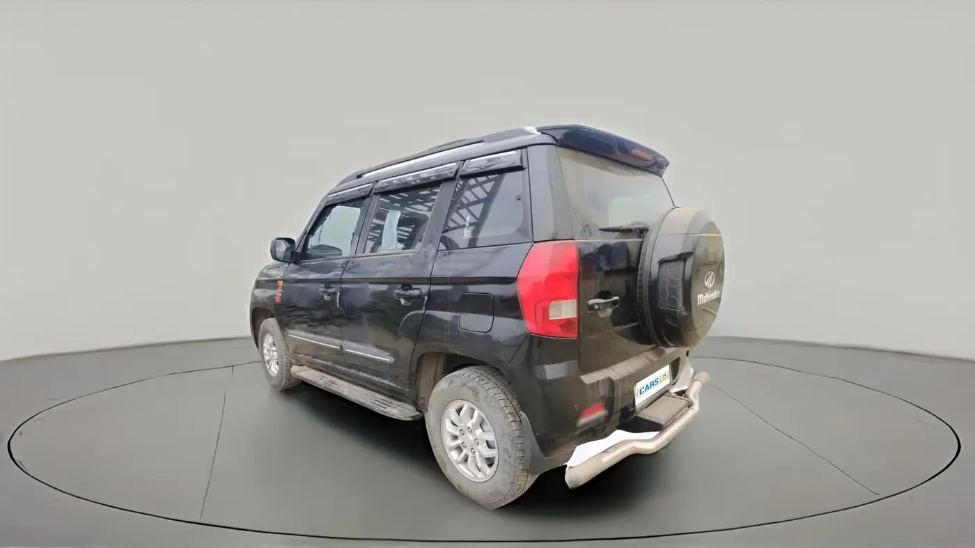 2015 Mahindra TUV300 T8, Diesel, Manual, 1,14,782 km, exterior